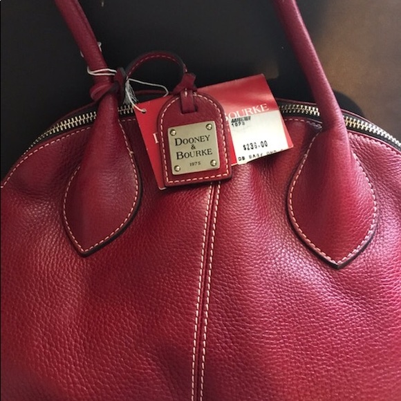 Dooney & Bourke Handbags - Red Dooney & Bourke Bag